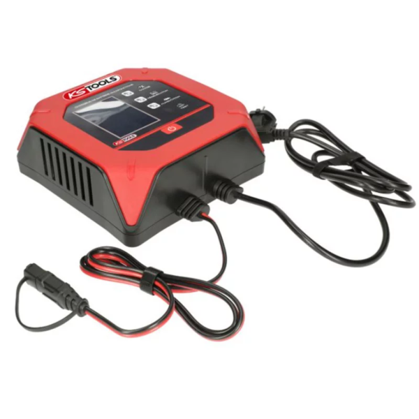 Chargeur de batteries 12 Volt 5 A KSTOOLS