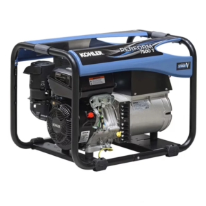 Groupe électrogène essence 8.1 kVA SDMO