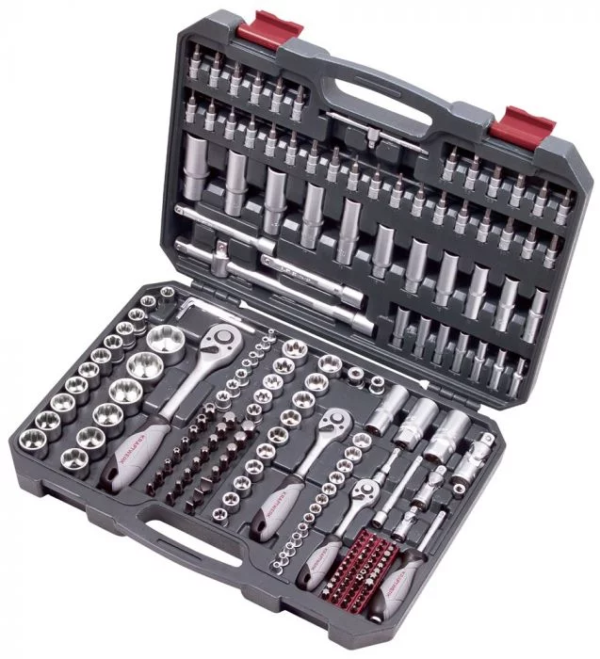 Malette à outils 200 pièces Kraftwerk