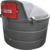 Cuve de gasoil PEHD 5000L