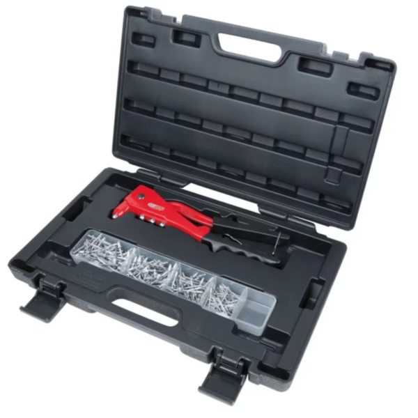 Coffret de pince à rivets et rivets KSTOOLS