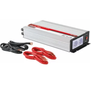 Convertisseur de courant 12V DC/230V AC - 4000W