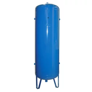 Réservoir d'air vertical peint 100 litres NUAIR