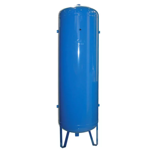 Réservoir d'air vertical peint 100 litres NUAIR