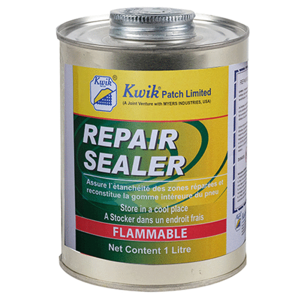 Liquide d'étanchéité repair sealer 1 litre