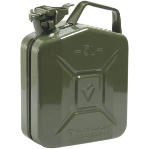 Jerrican pour carburant 5 litres