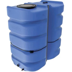 Cuve de stockage eau 3000L avec sortie basse