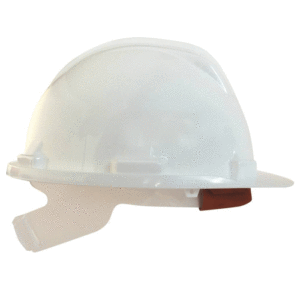 Casque de chantier