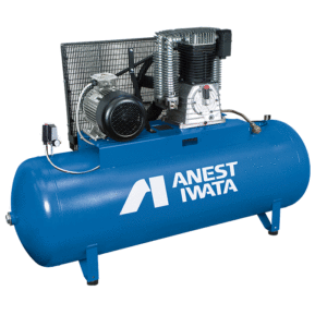 Compresseur à piston 5.5CV 270 litres ANEST IWATA