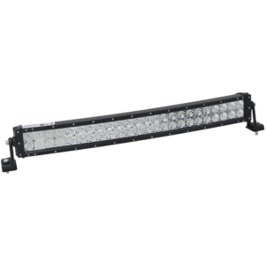 Rampe d'éclairage LED incurvée 144 W