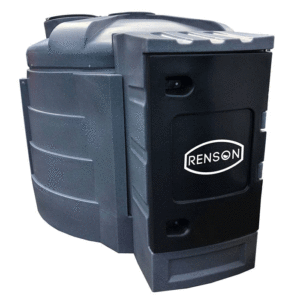 CUVE STOCKAGE FUEL PEMD 5000L AVEC GESTION RENSON