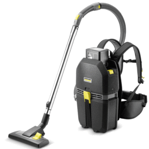 Aspirateur poussières dorsal 500W KARCHER BVL 5/1