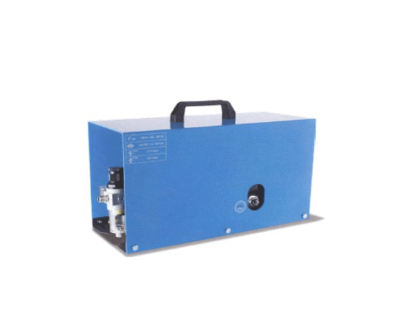 Compresseur d'air silencieux 1,5 litres 6 bar ABAC