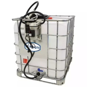 Cuve IBC ADBLUE avec station 230 V RENSON