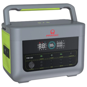 Station d'énergie portable PWB 1200W PRAMAC