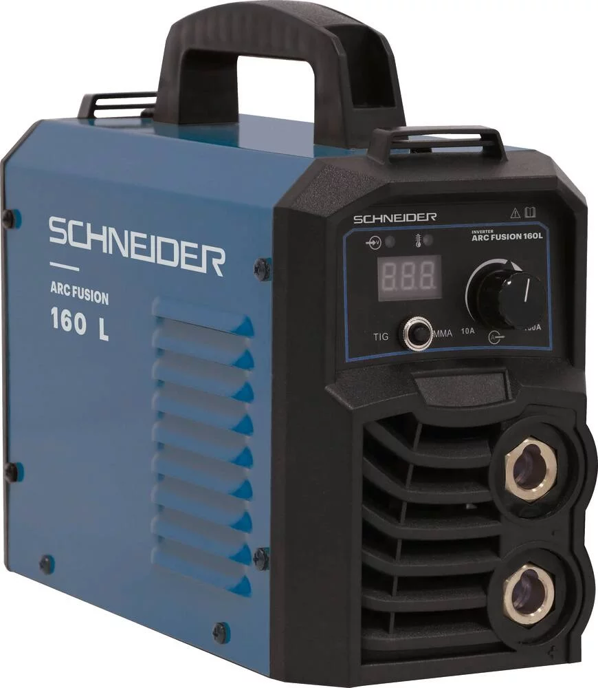 Poste à souder inverter MMA ARC Fusion 160L