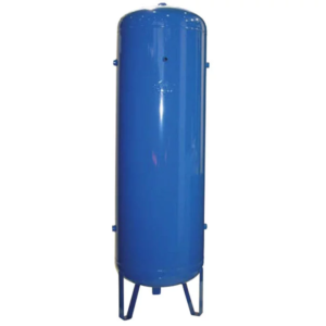 Réservoir d'air vertical peint 200 litres Nuair