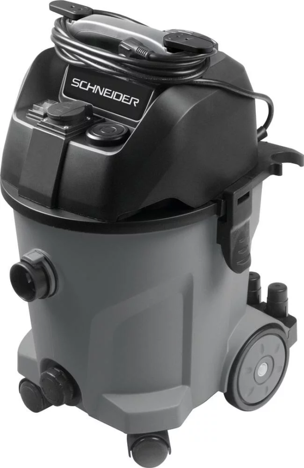 Aspirateur eau et poussière 20 litres 230V 1200W