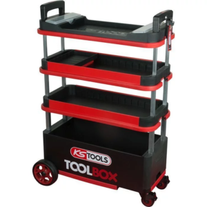 Chariot escamotable toolbox KSTOOLS