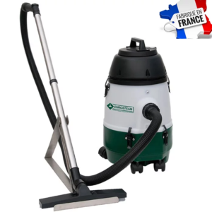 Aspirateur eau poussière 400W à batterie EUROSTEAM