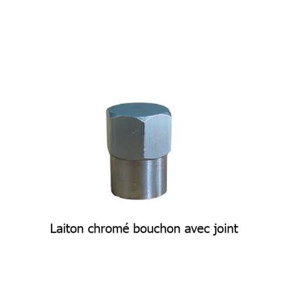 Bouchons rigide avec joint