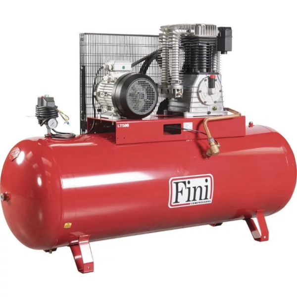 Compresseur d'air à piston FINI 500 litres 10 CV