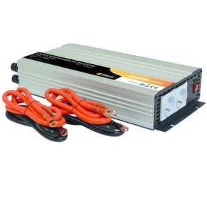 Convertisseur 12V DC/230V AC - 4000W max