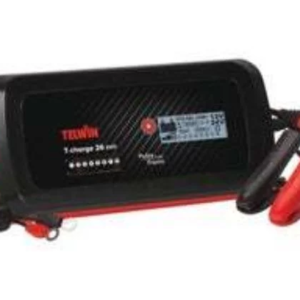 Chargeur de batterie automatique/testeur 12/24V 232W 16A - Tcharge 26 EVO