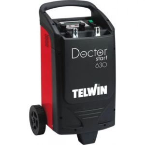 Chargeur démarreur testeur 12/24V 10000W 570A Doctor start 630