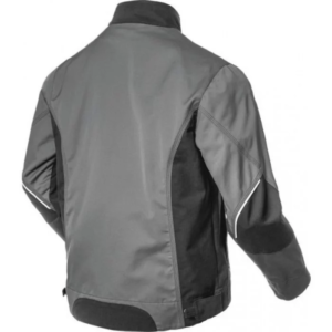 Veste de travail 285g/m² gris/noir