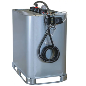 Cuves gasoil fuel galvanisée 700 litres 12 V