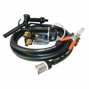 Pompe à gasoil 12V 45L/min - en kit