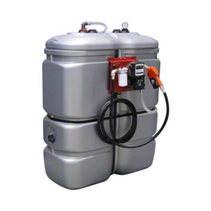 Cuve de stockage fuel 1000L double parois DRAKKAR