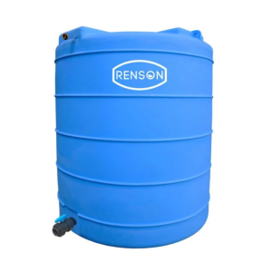 Cuve de stockage d'eau verticale 3000 litres RENSON