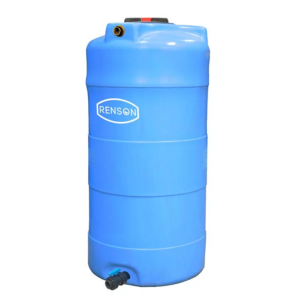 Cuve de stockage d'eau verticale 750 litres RENSON