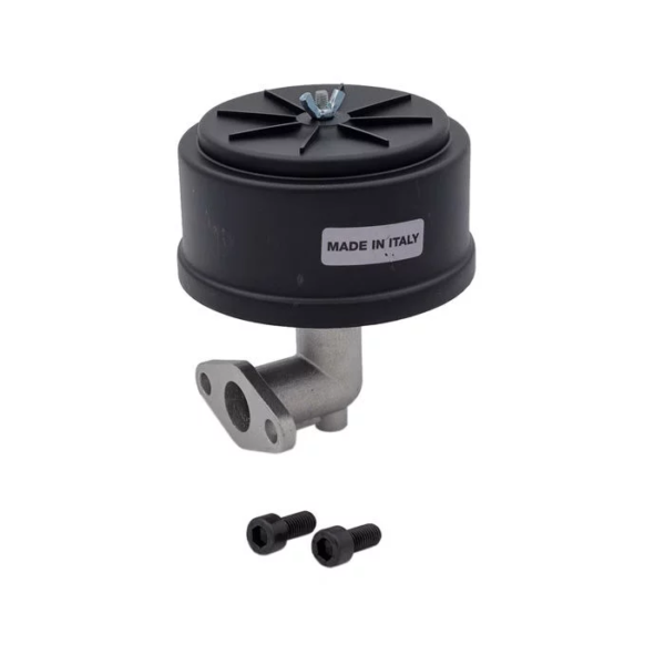 Filtre à air métallique tête de compression K30 NUAIR