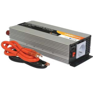 Convertisseur 12V DC/230V AC - 2000W max - pure sinusoïde