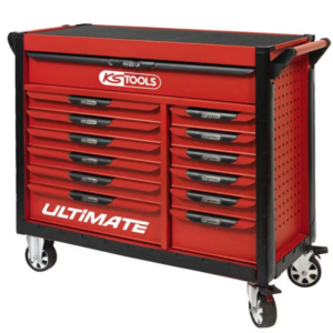 Servante ULTIMATE 13 tiroirs KS TOOLS