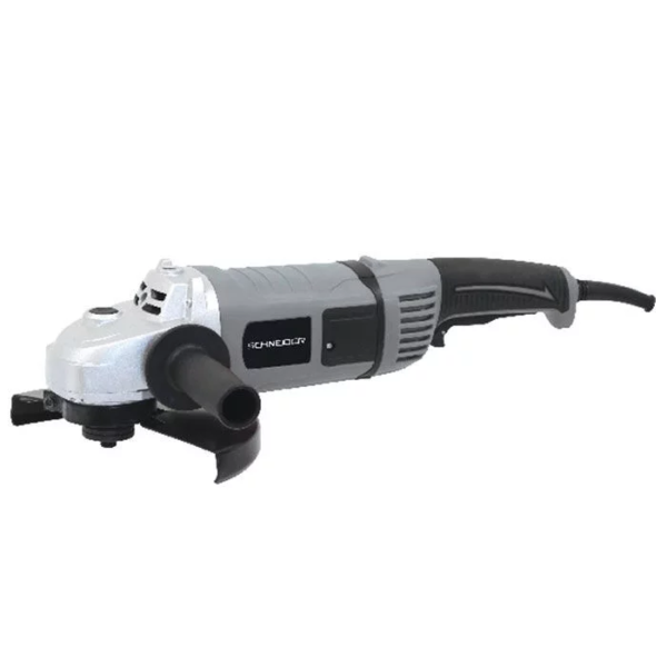 Meuleuse d'angle 230mm 2400W SCHNEIDER