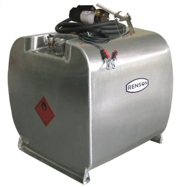 Cuve ravitaillement 450 litres Gasoil ou Fuel RENSON