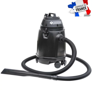 Aspirateur poussière ramonage 1200 W 30 litres EUROSTEAM