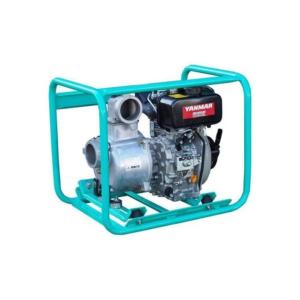 Motopompe diesel pour eaux chargées débit 900 l/min WORMS