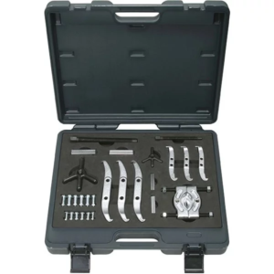 Coffret extracteurs 2 et 3 griffes 4" ET 6" et décolleur de roulements KSTOOLS