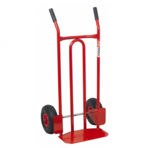 Diable roues gonflables capacité 250 kg KSTOOLS