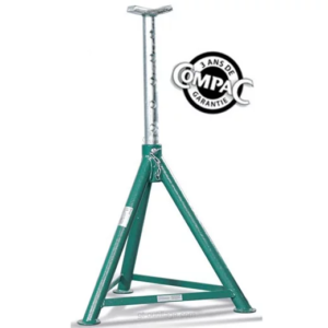 Chandelle 8 tonnes professionnelle COMPAC®