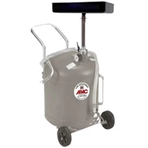 Récupérateur d’huile mobile par gravité PL 100 litres