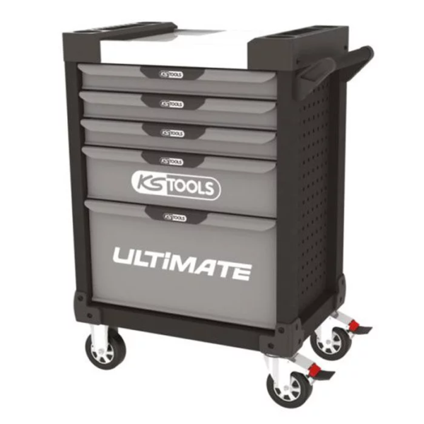 Servante d’atelier vide 5 tiroirs ULTIMATE KSTOOLS®