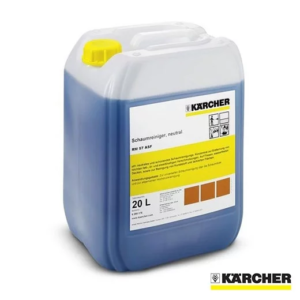 Détergent moussant neutre en bidon 20L KARCHER RM 57 ASF