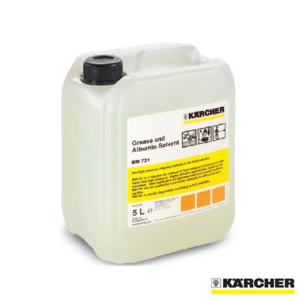 Dissolvant graisse et albumine RM 731 ASF KARCHER bidon de 5 litres