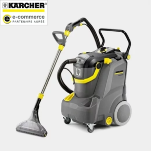 Injecteur extracteur KARCHER professionnel 1450 W PUZZI 30/4